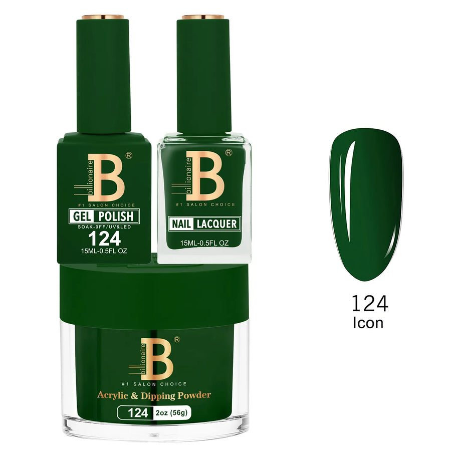 Billionaire - Imperial Trio - Icon - #124