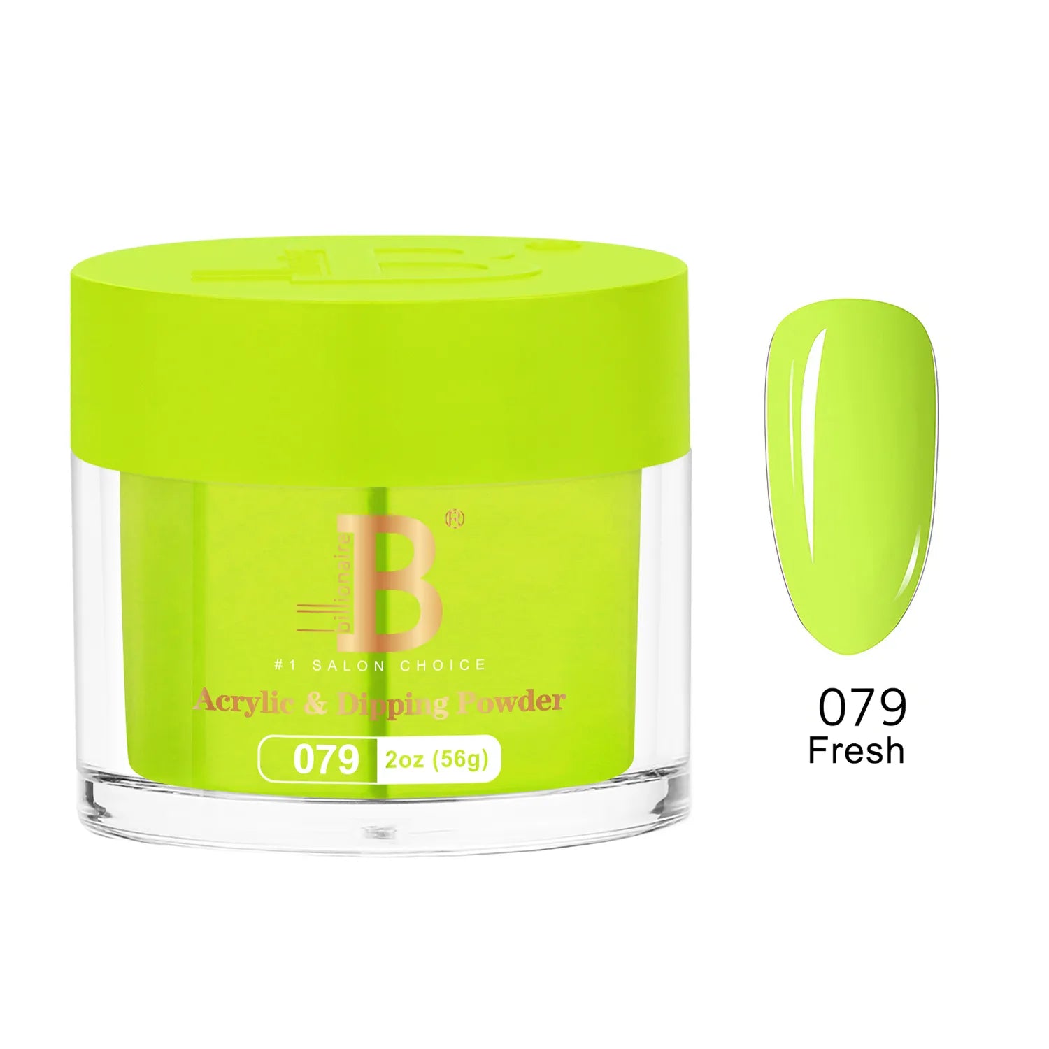 Billionaire - Imperial Dip Powder - Fresh - #079