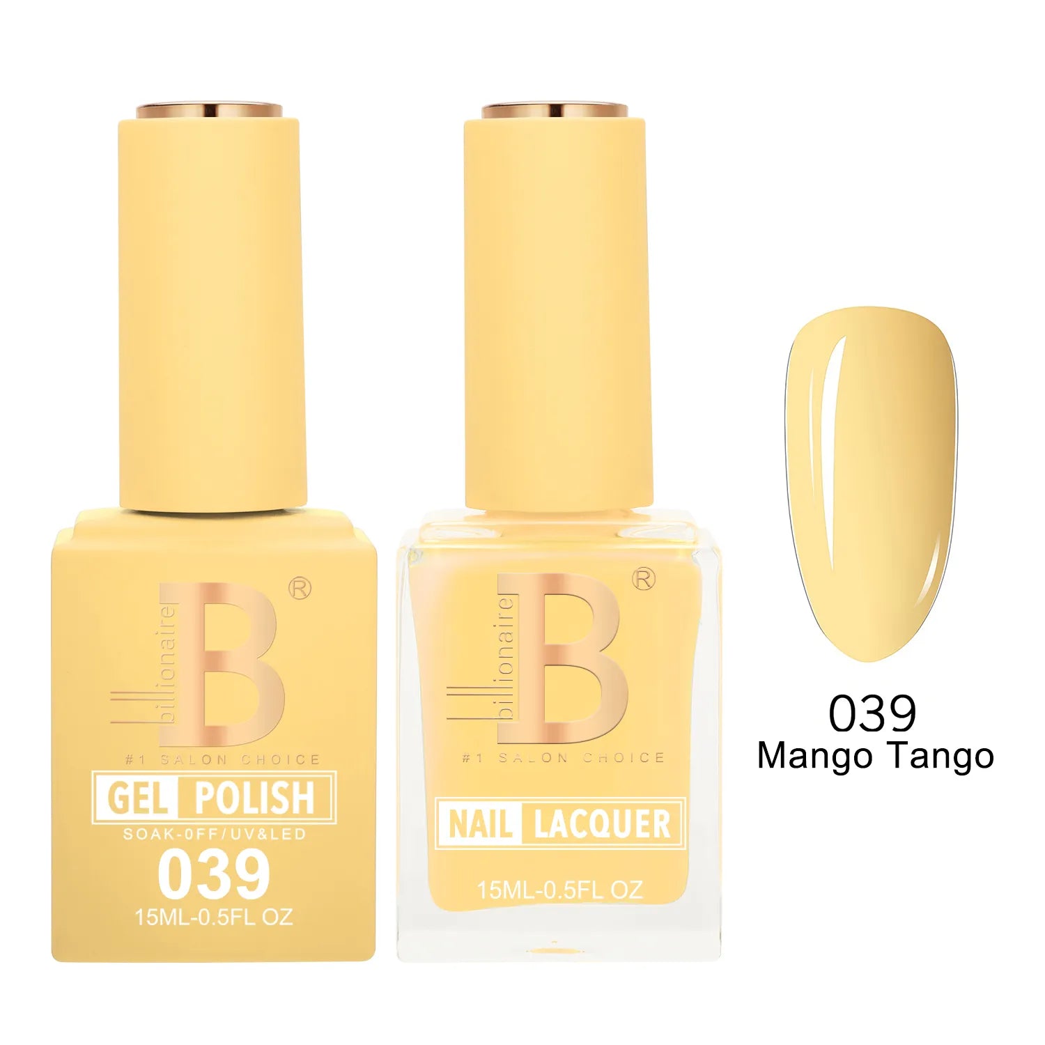 Billionaire - Imperial Duo - Manto Tango - #039
