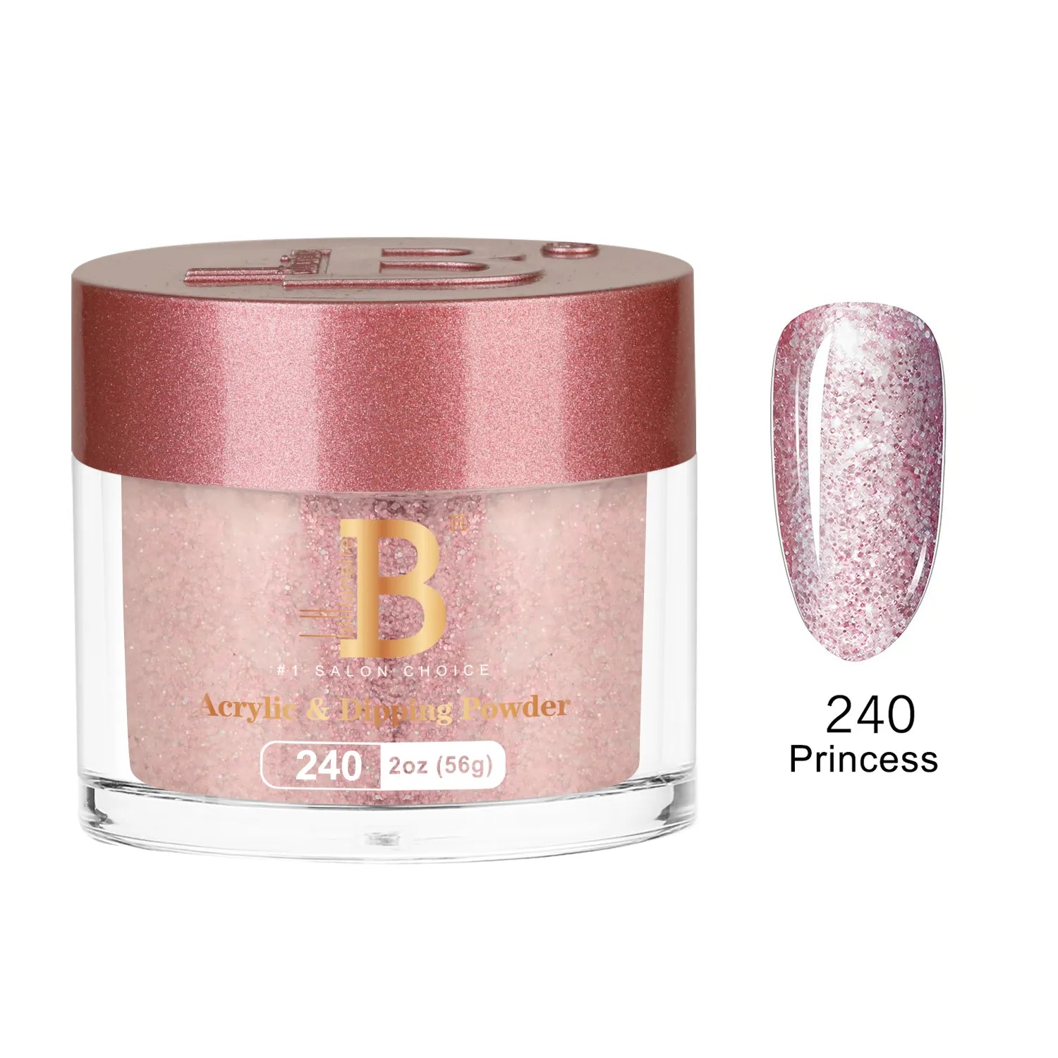 Billionaire - Imperial Dip Powder - Princess - #240