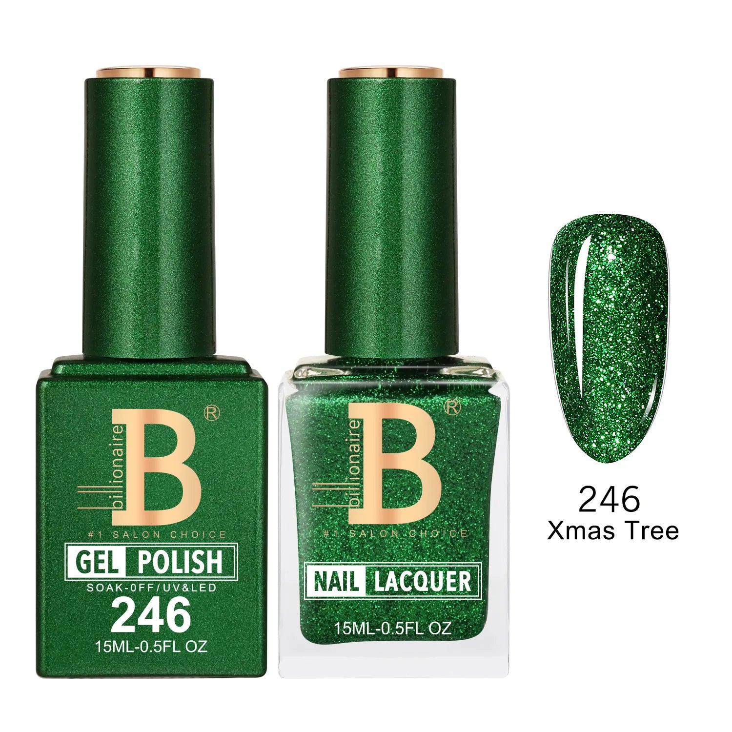 Billionaire - Imperial Duo - Xmas Tree - #246