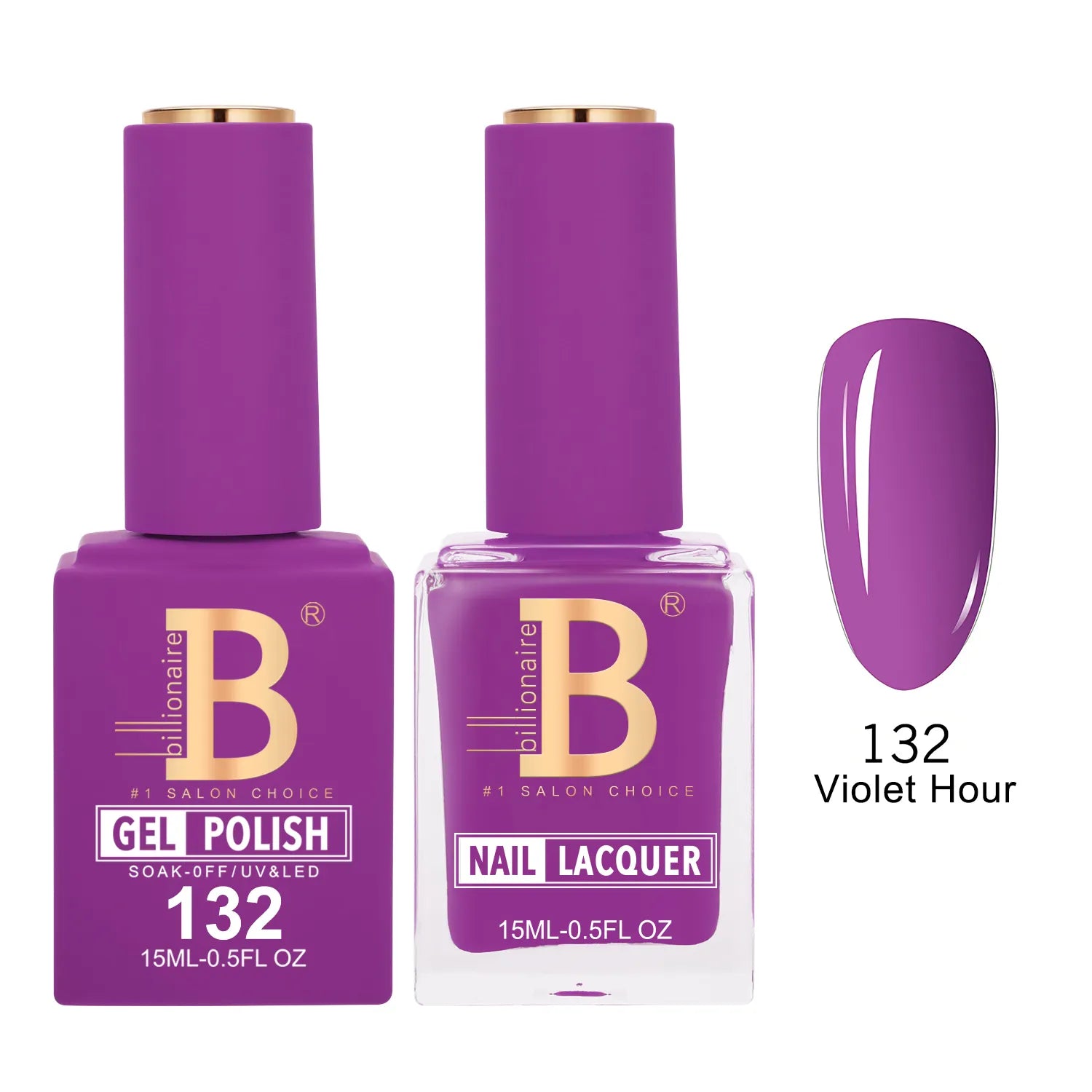 Billionaire - Imperial Duo - Violet Hour - #132