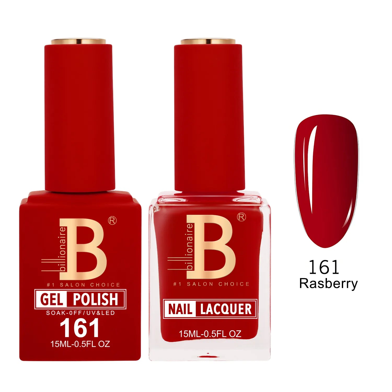 Billionaire - Imperial Duo - Rasberry - #161