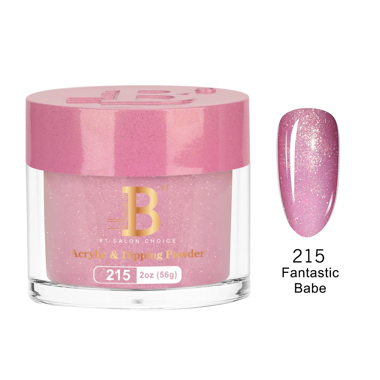Billionaire - Imperial Dip Powder - Fantastic Babe - #215