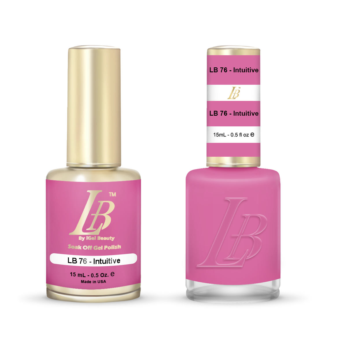 iGel - LB - LB076 Intuitive