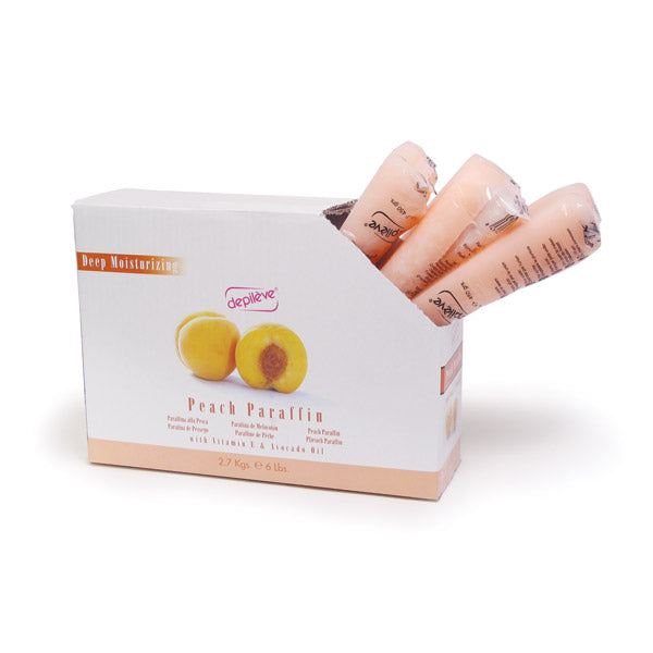 Depileve -  PEACH PARAFFIN