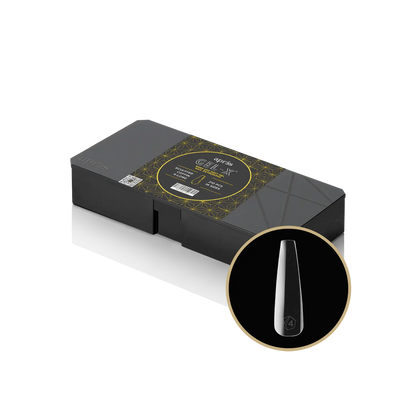 Aprés Gel-X Sculpted Coffin X-Long Box of Tips