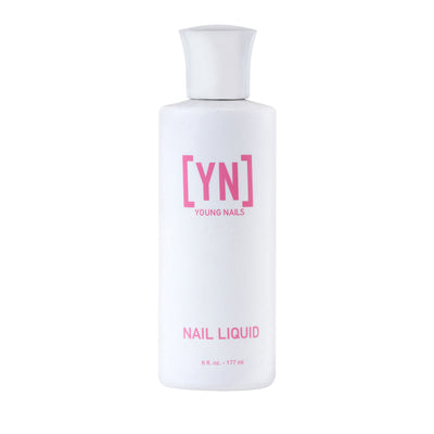 Young Nails -  Nail Liquid Monomer, 6 oz