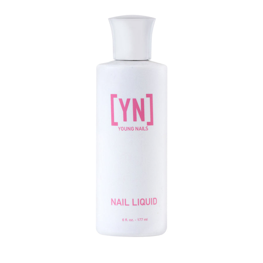 Young Nails -  Nail Liquid Monomer, 6 oz