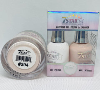 7 Star Gel & Lacquer Duo #294