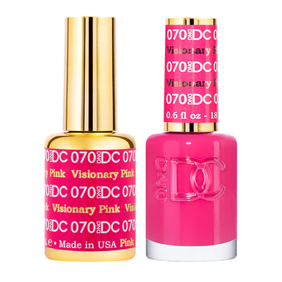 DC - Visionary Pink #070