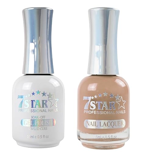 7 Star Gel & Lacquer Duo #471