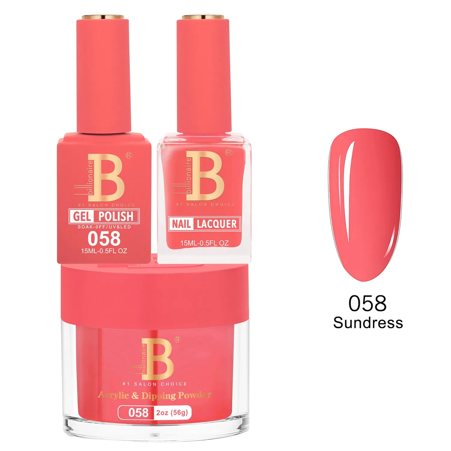 Billionaire - Imperial Trio - Sundress - #058