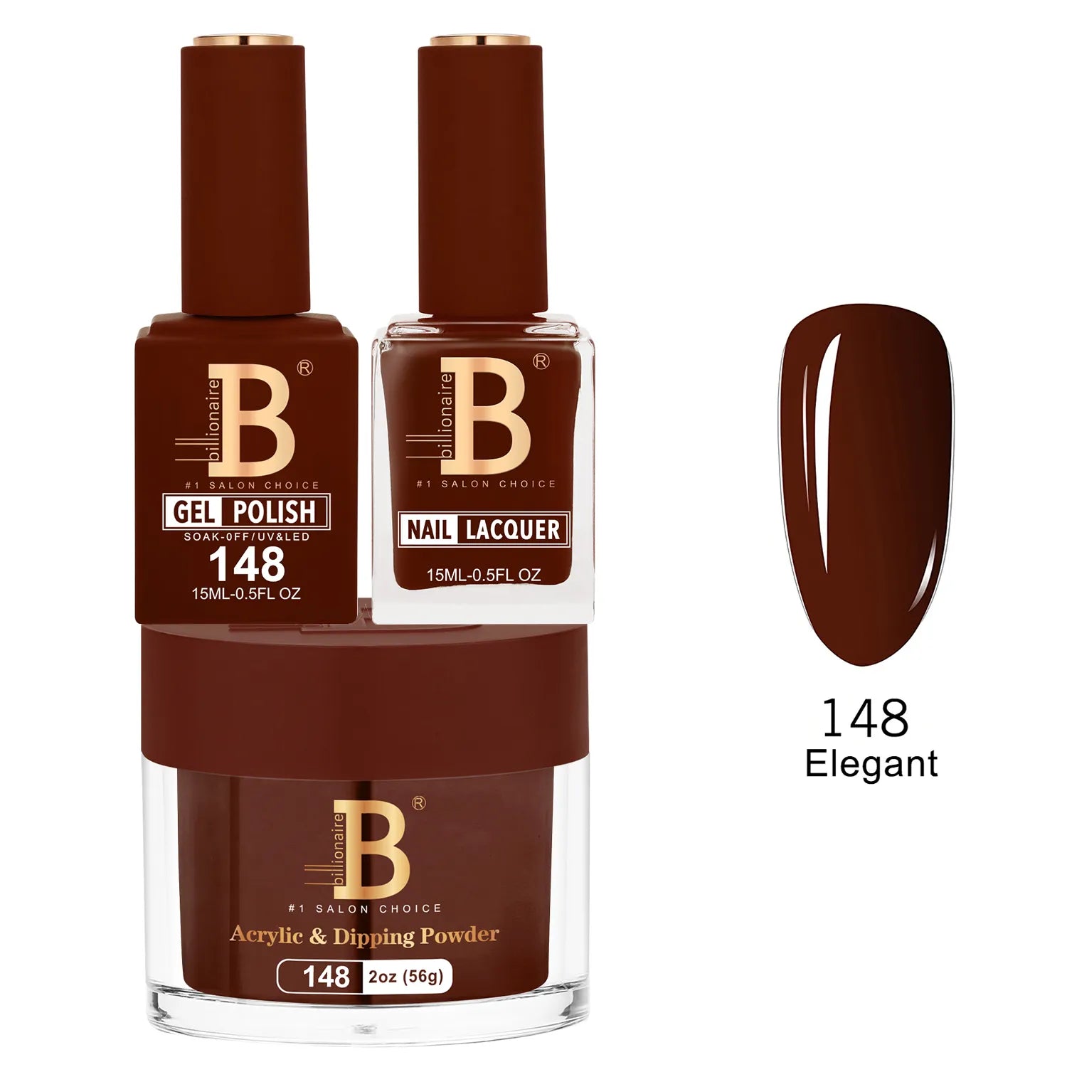Billionaire - Imperial Trio - Elegant - #148
