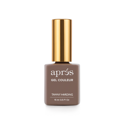 Aprés Tawny Harding (314) Gel Polish