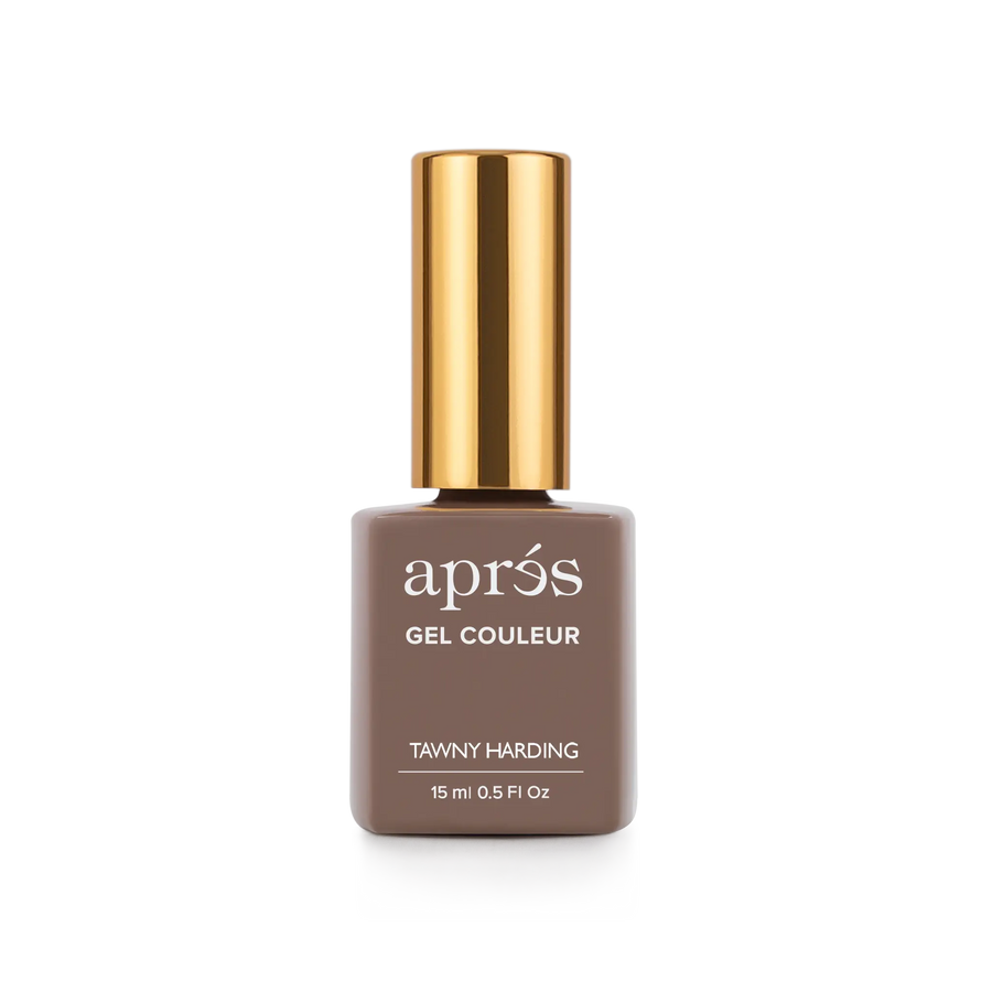 Aprés Tawny Harding (314) Gel Polish