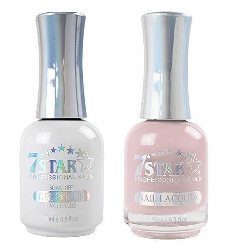 7 Star Gel & Lacquer Duo #473