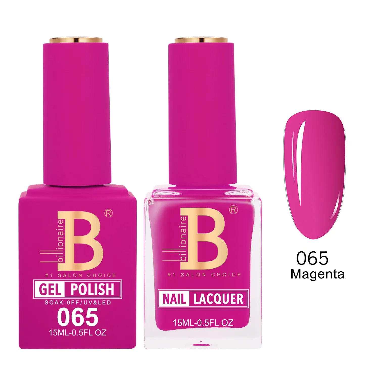 Billionaire - Imperial Duo - Magenta - #065