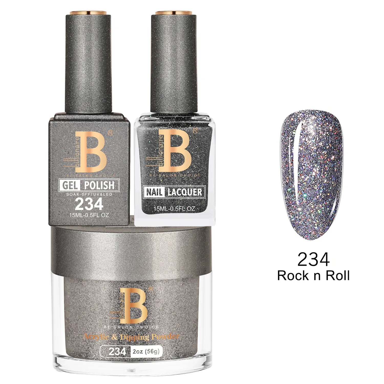 Billionaire - Imperial Trio - Rock n Roll - #234
