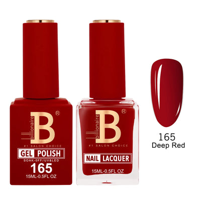 Billionaire - Imperial Duo - Deep Red - #165