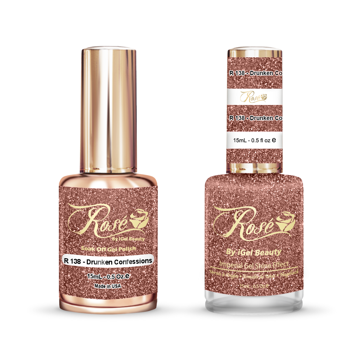 iGel - Rosé - R138 Drunken Confessions