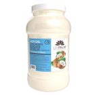 LA PALM Hot Oil Sugar Scrub Coconut Cream