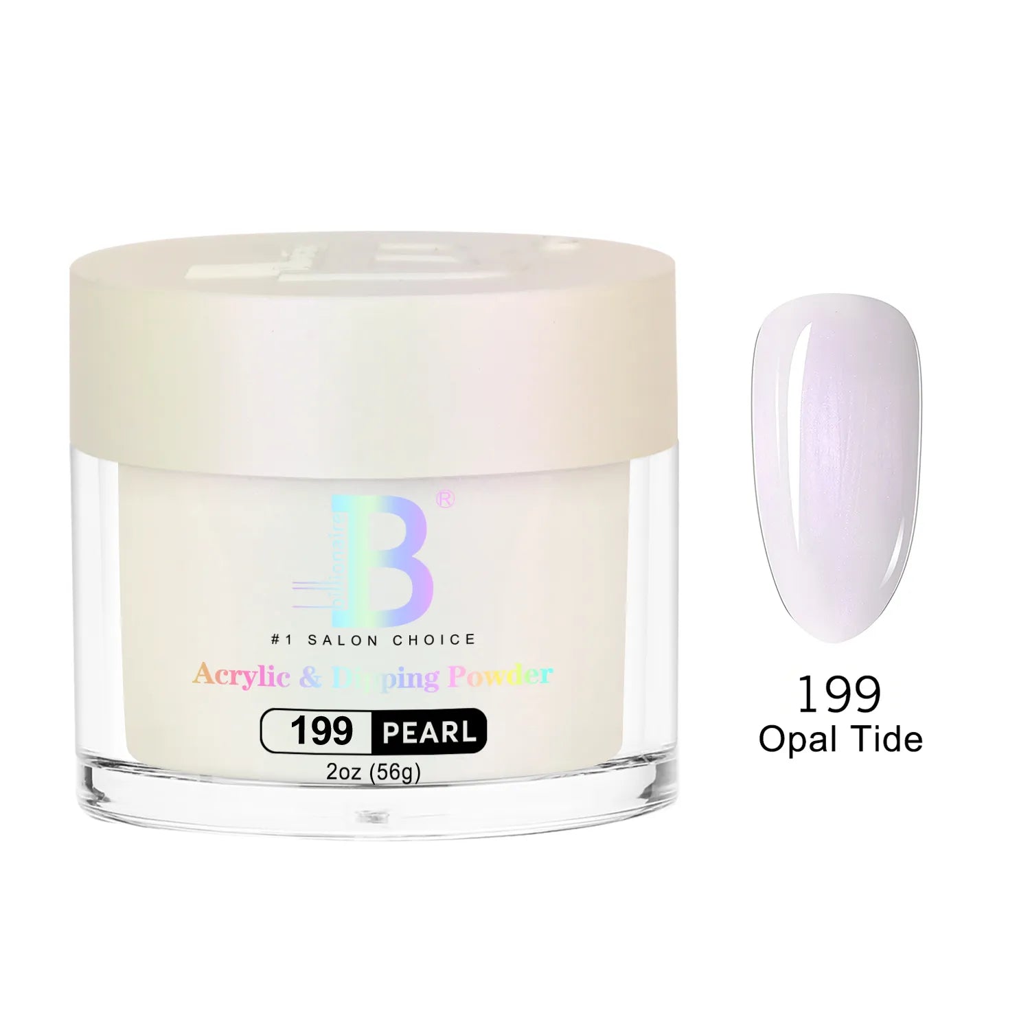 Billionaire - Imperial Dip Powder - Opal Tide - #199