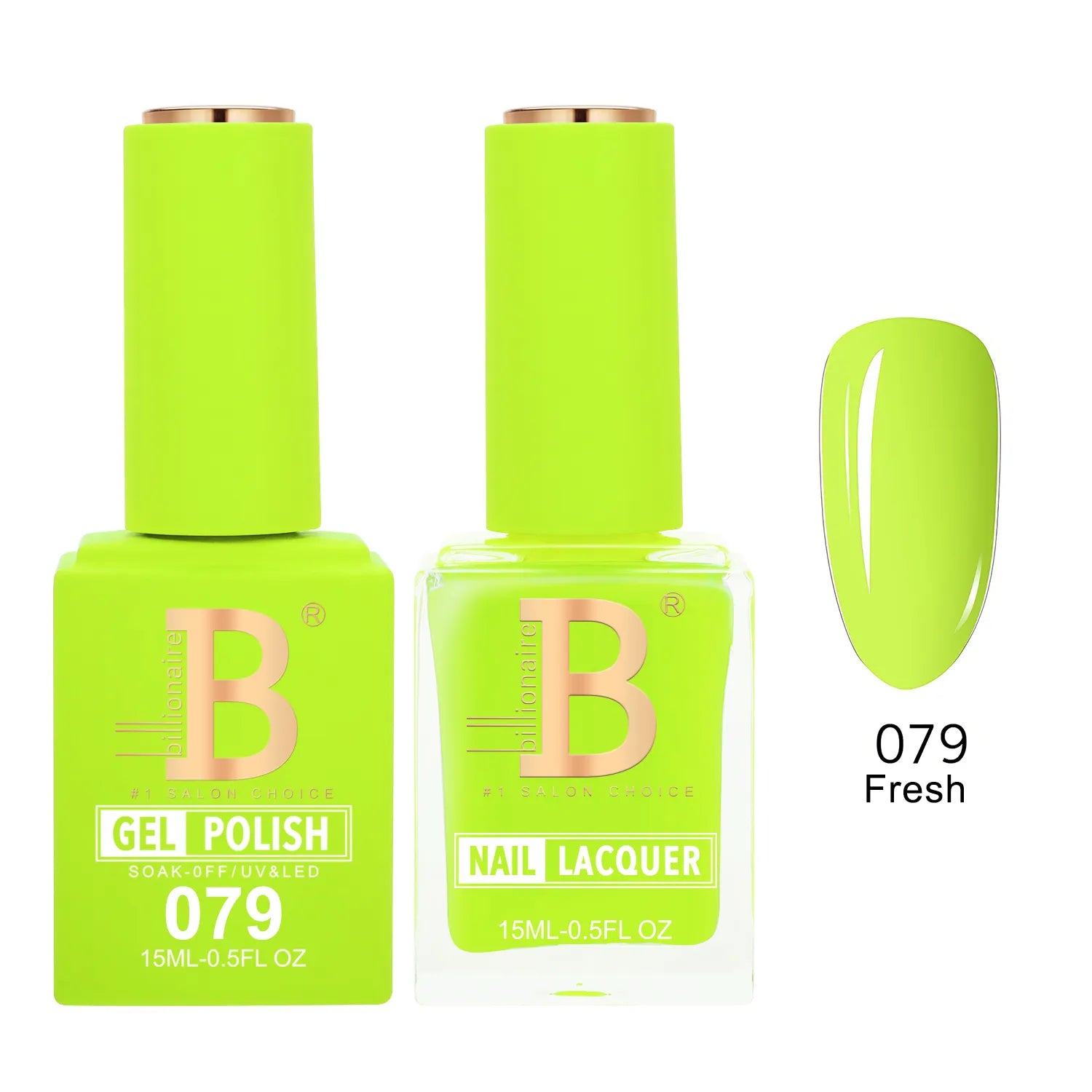 Billionaire - Imperial Duo - Fresh - #079