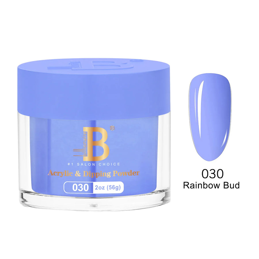 Billionaire - Imperial Dip Powder - Rainbow Bud - #030