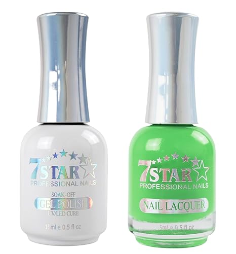 7 Star Gel & Lacquer Duo #478