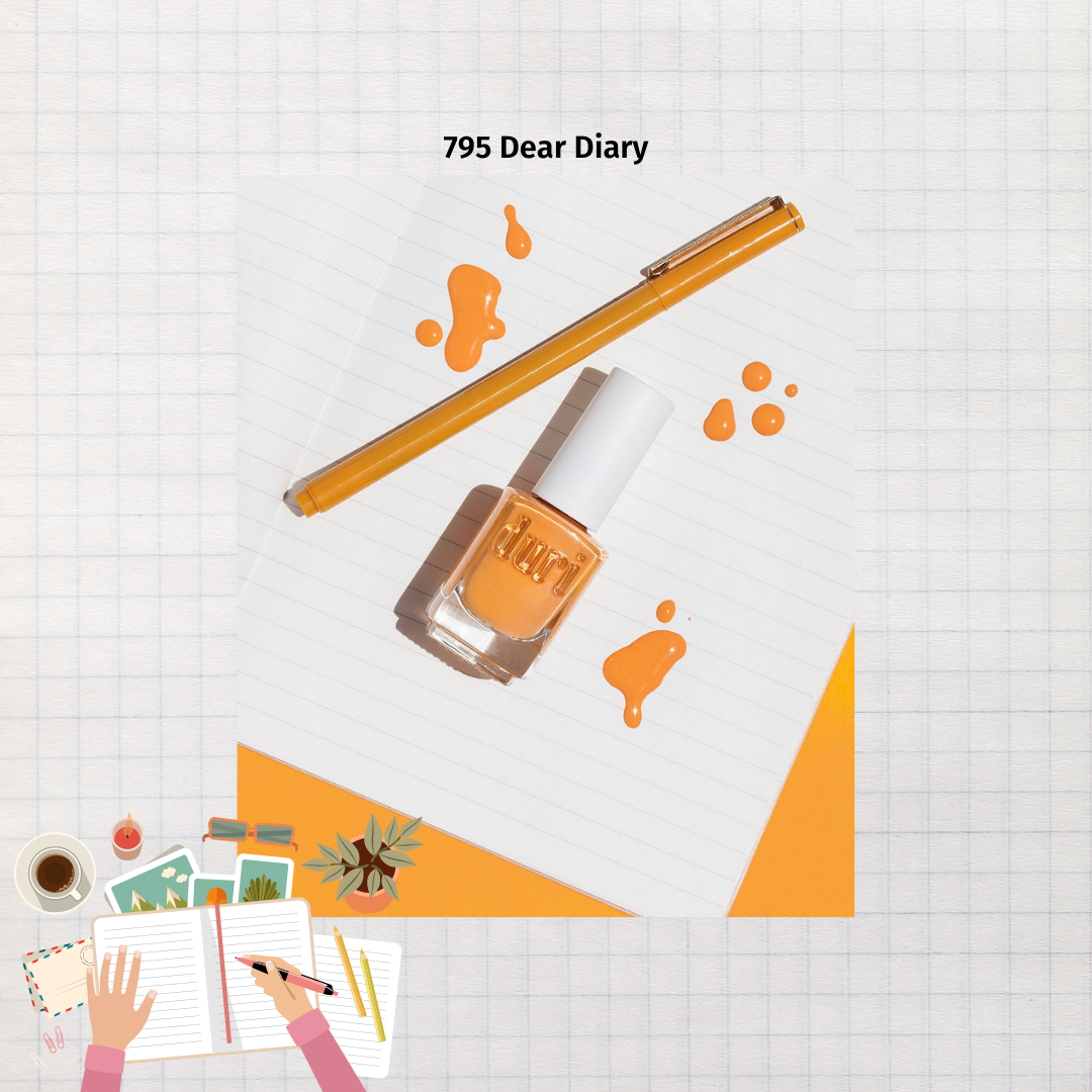Duri - 795 Dear Diary