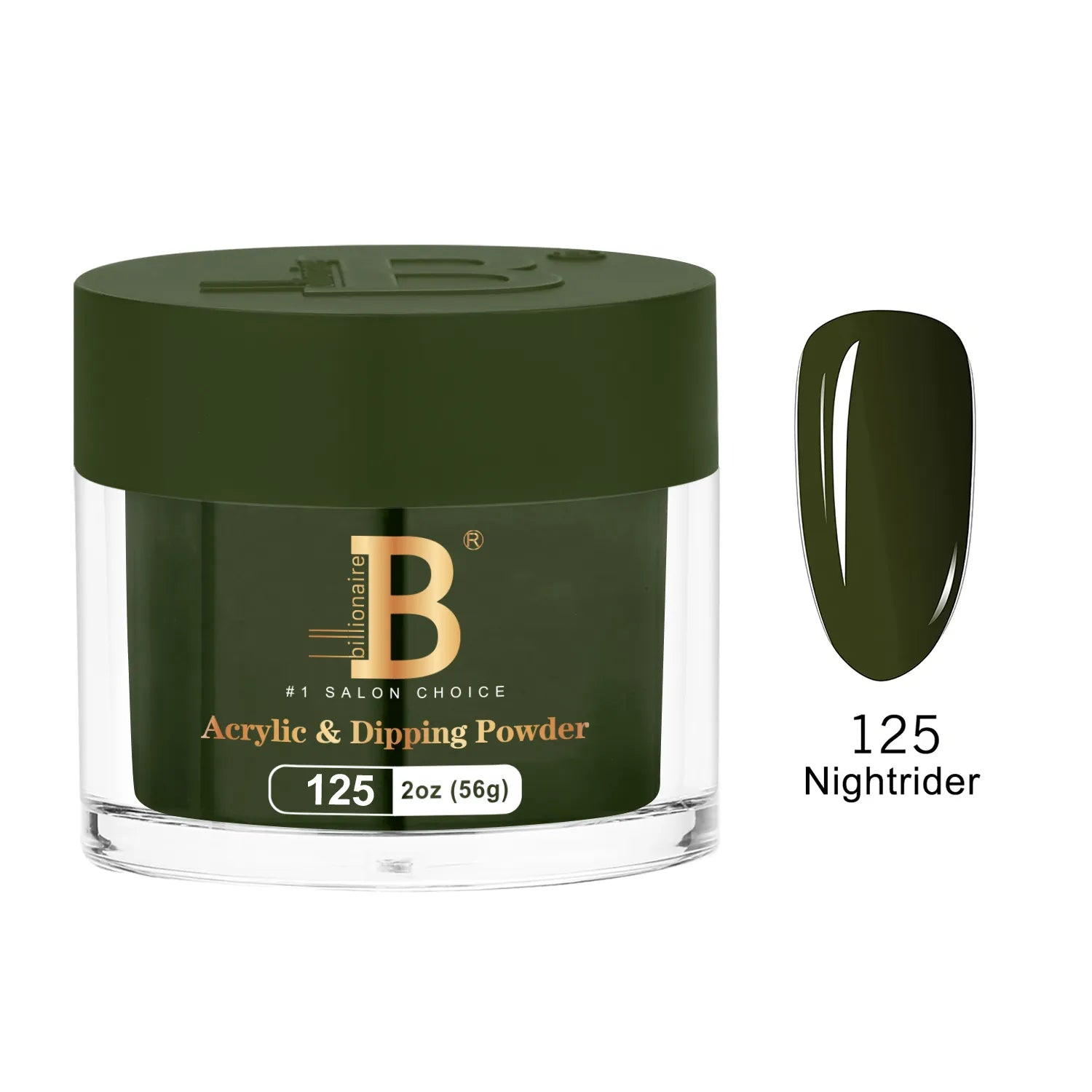 Billionaire - Imperial Dip Powder - Nightrider - #125