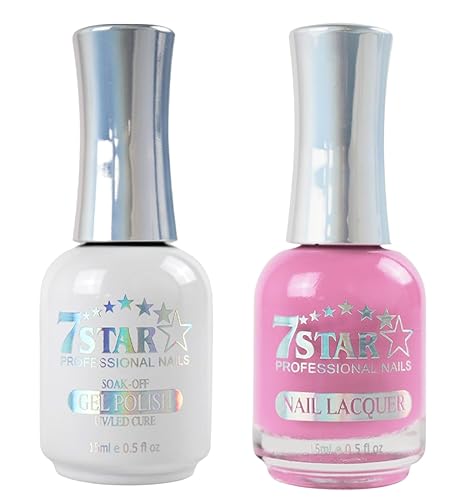 7 Star Gel & Lacquer Duo #479