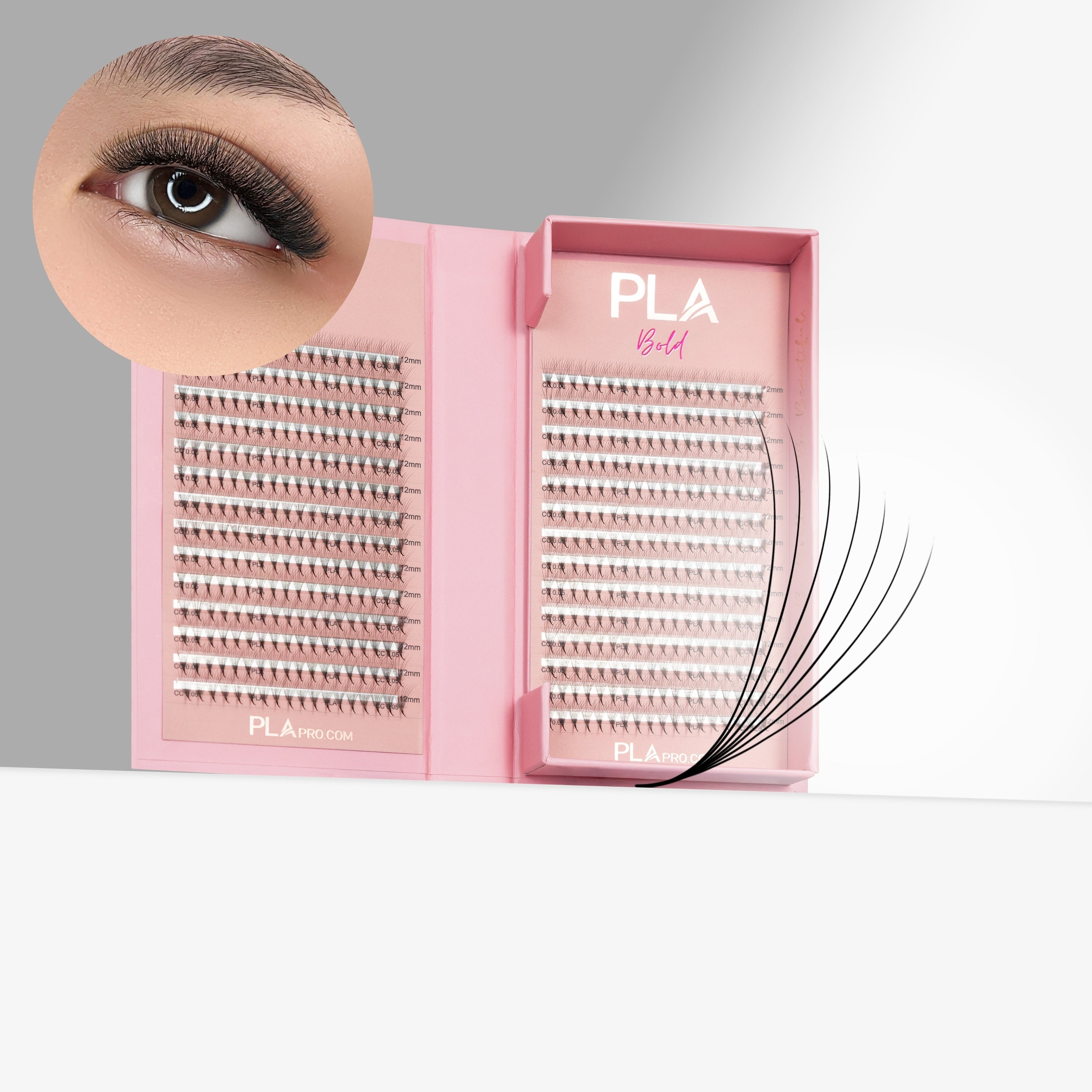 PLA - The BOLD Collection: 7D ProMade Fans