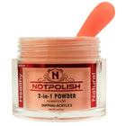 Notpolish -  Vibin' In Paradise - 7 Pc. Powder Collection (M122- M128)