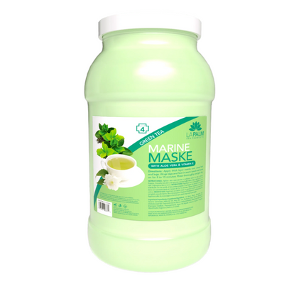 LA PALM Marine Maske Green Tea