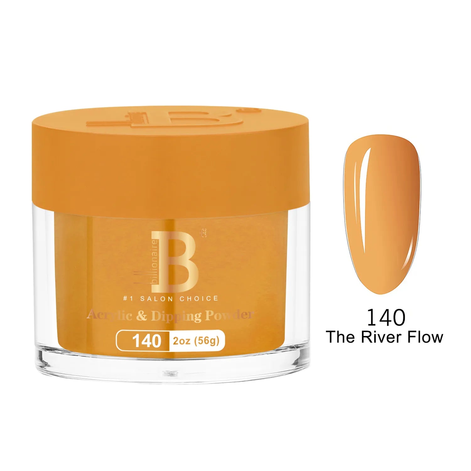 Billionaire - Imperial Dip Powder - The River Flow - #140