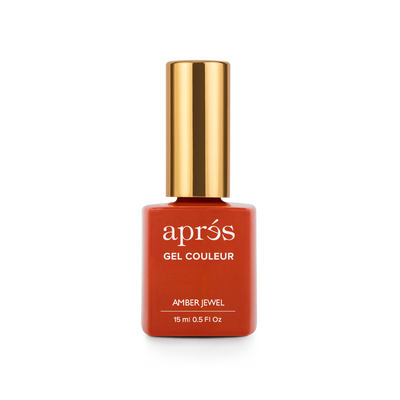 Aprés Amber Jewel (J17) Gel Polish