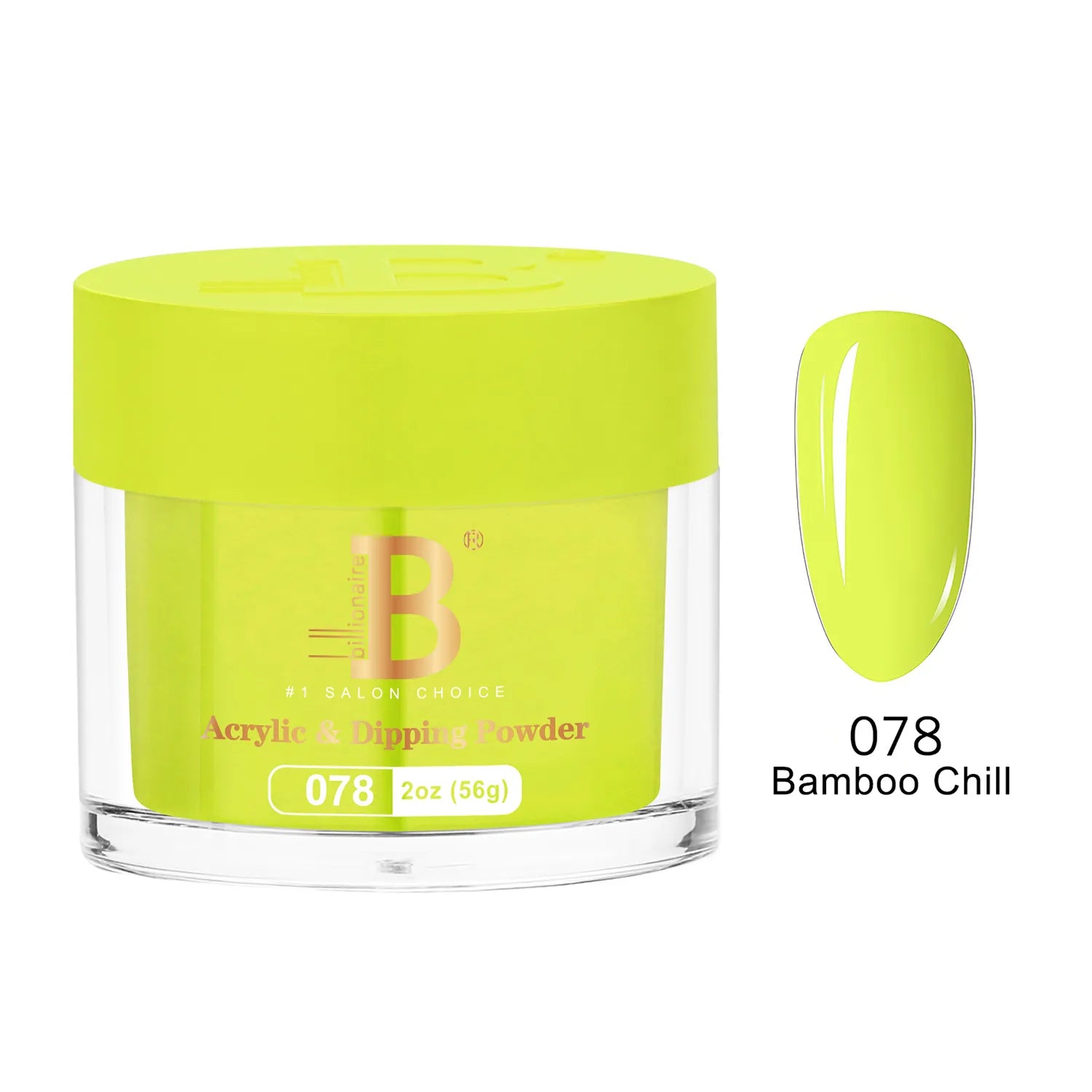 Billionaire - Imperial Dip Powder - Bamboo Chill - #078