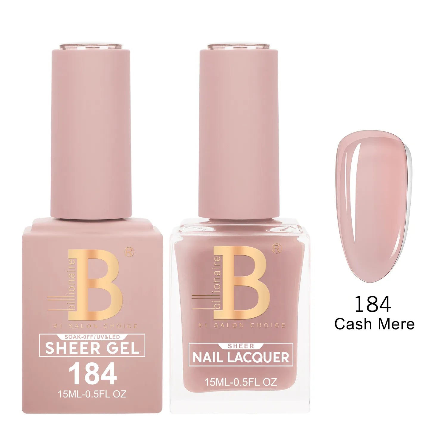Billionaire - Imperial Duo - Cash Mere - #184