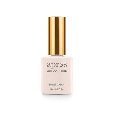 Aprés Sweet Cream (275) Gel Polish