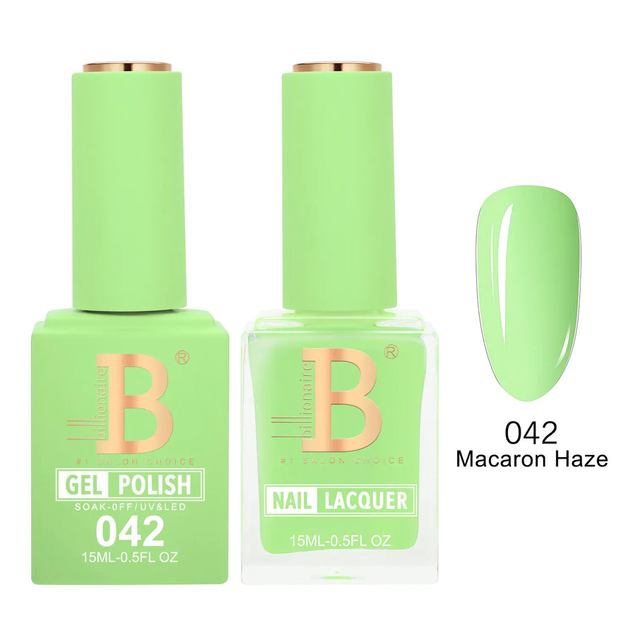 Billionaire - Imperial Duo - Macaron Haze - #042