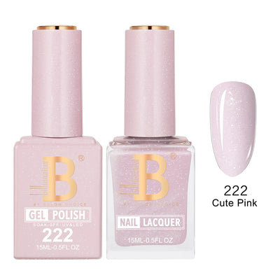 Billionaire - Imperial Duo - Cute Pink - #222
