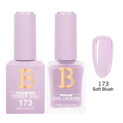 Billionaire - Imperial Duo - Soft Blush - #173