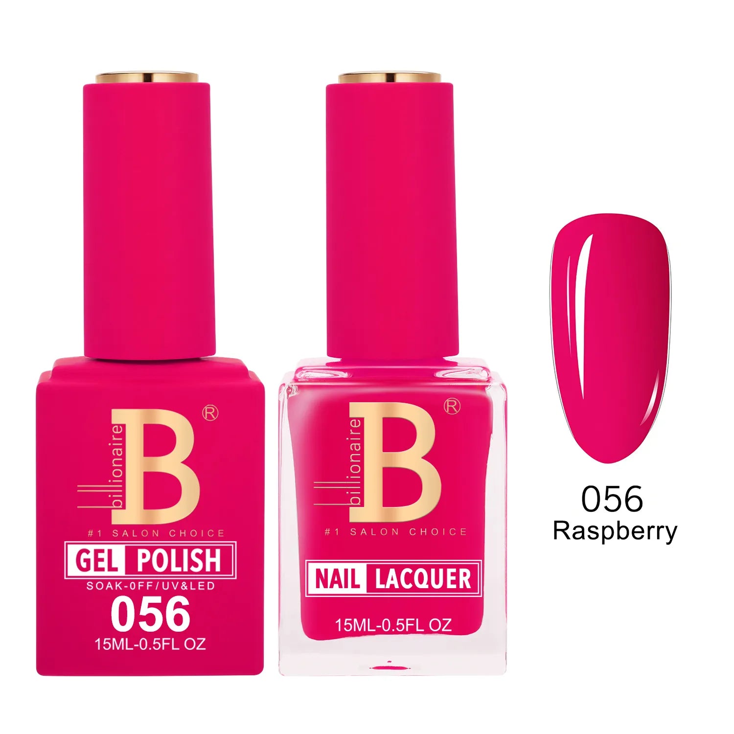 Billionaire - Imperial Duo - Raspberry - #056