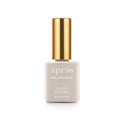 Aprés Taupe Of The World (320) Gel Polish