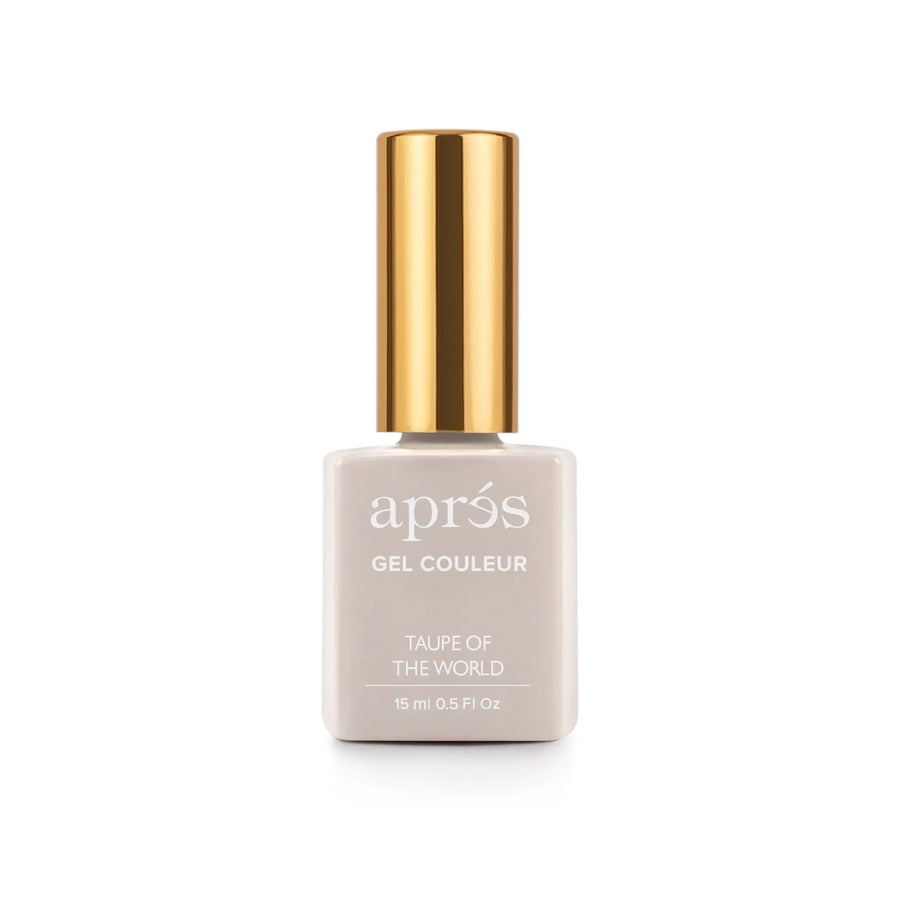 Aprés Taupe Of The World (320) Gel Polish