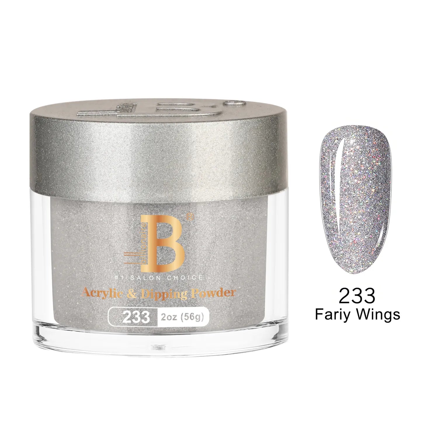 Billionaire - Imperial Dip Powder - Fariy Wings - #233