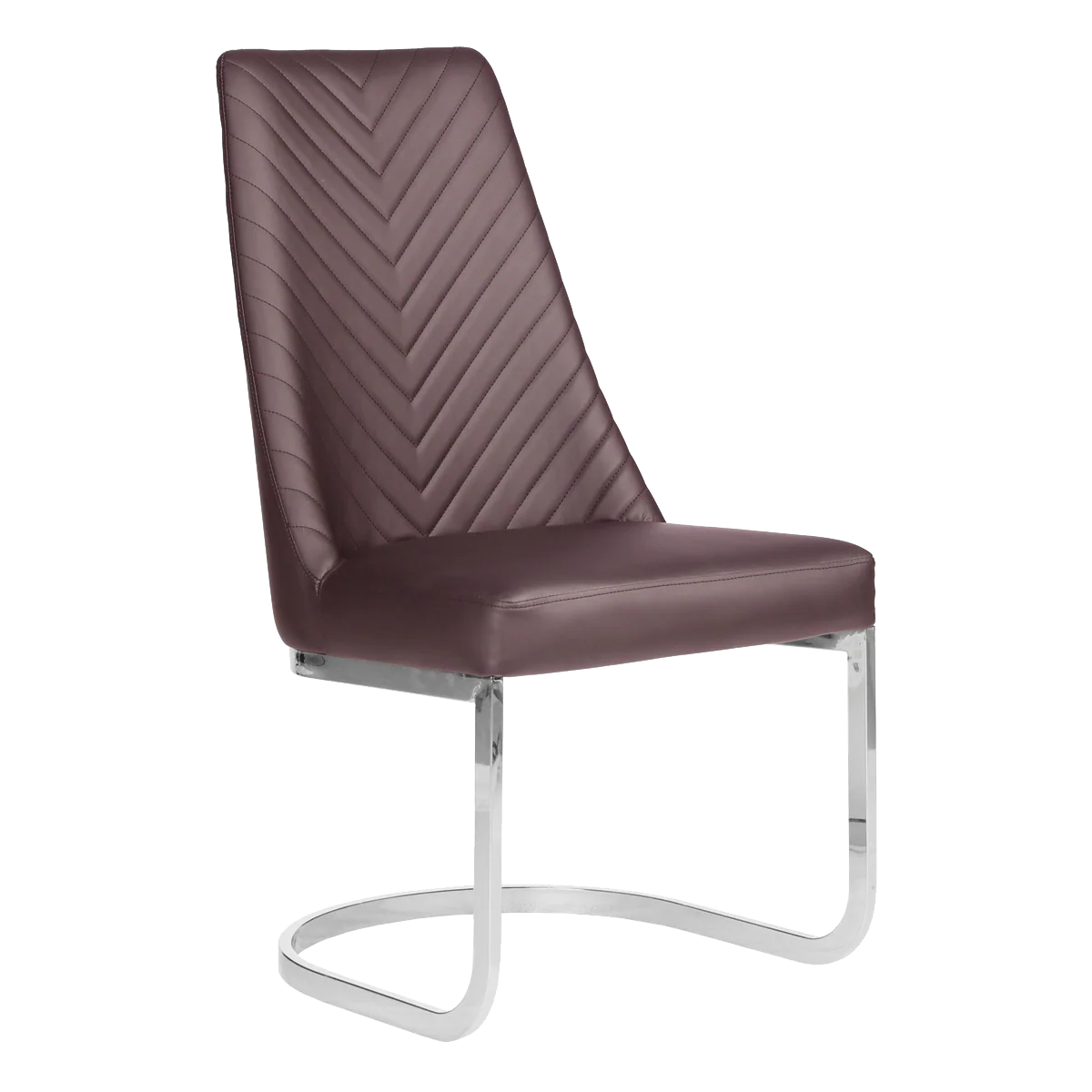 Whale Spa -  Customer Chair Chevron 8110