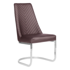 Whale Spa -  Customer Chair Chevron 8110